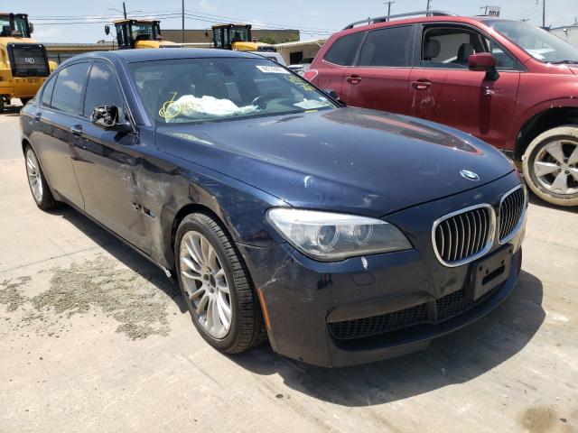 BMW 740 LI 2013 wbayf4c55dd127810