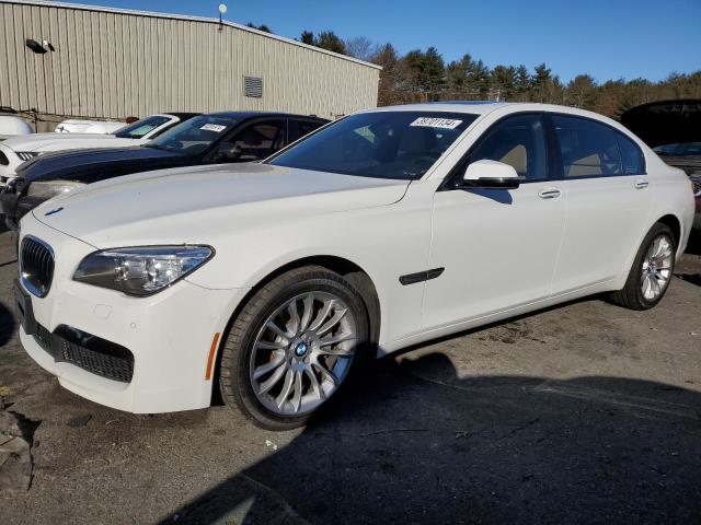 BMW 7 SERIES 2015 wbayf4c55fd874195