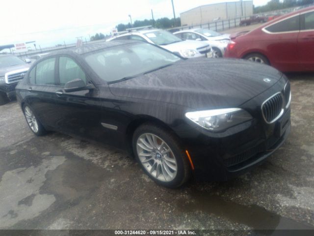 BMW 7 2015 wbayf4c55fgs99207