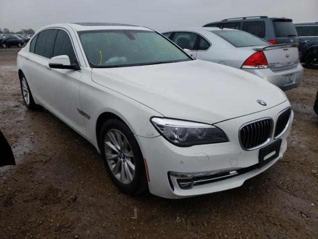 BMW 740 LXI 2013 wbayf4c56dd127461