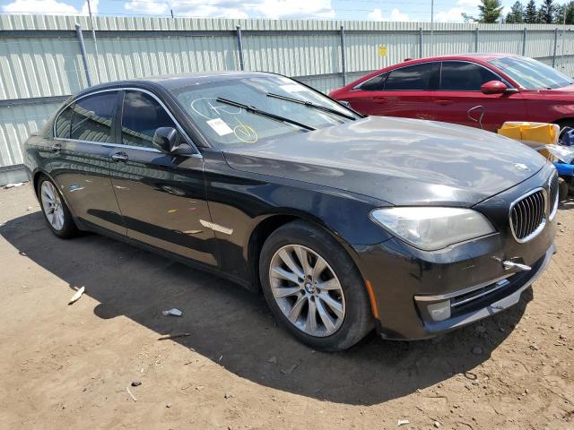 BMW 740 LXI 2013 wbayf4c56dd127833