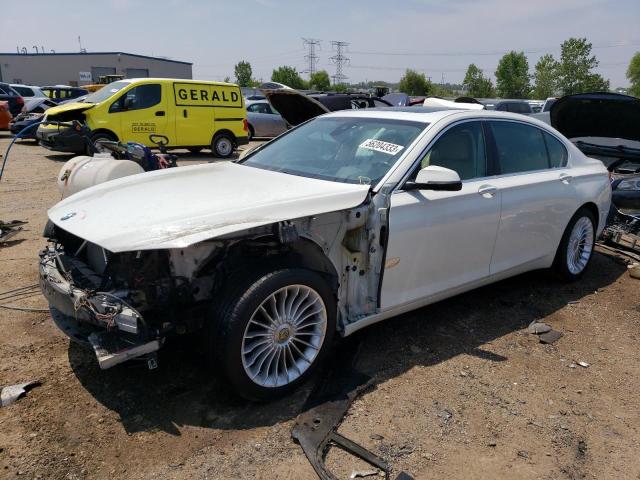 BMW 740 LXI 2013 wbayf4c56dde23521