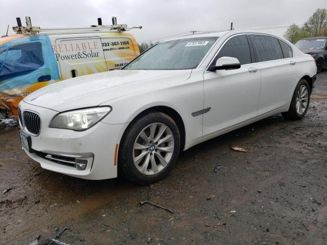 BMW 740 LXI 2013 wbayf4c56dde23602