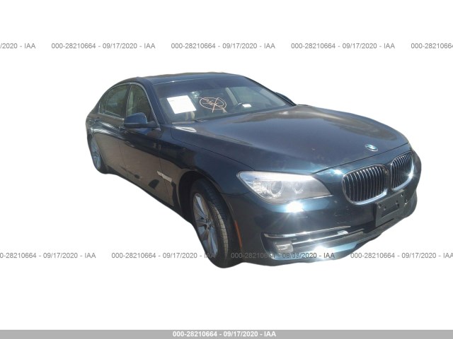 BMW 7 2013 wbayf4c56dde23941