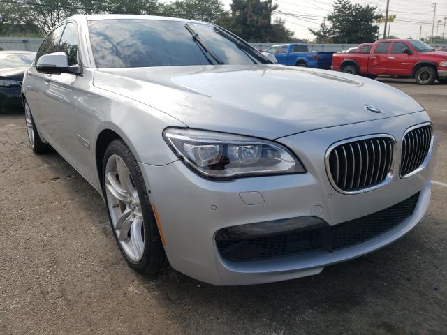 BMW 740 LXI 2015 wbayf4c56fgs99412