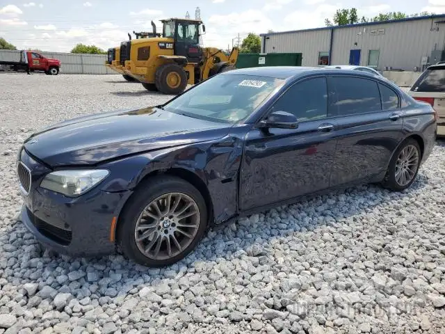 BMW 7ER 2013 wbayf4c57dd127372