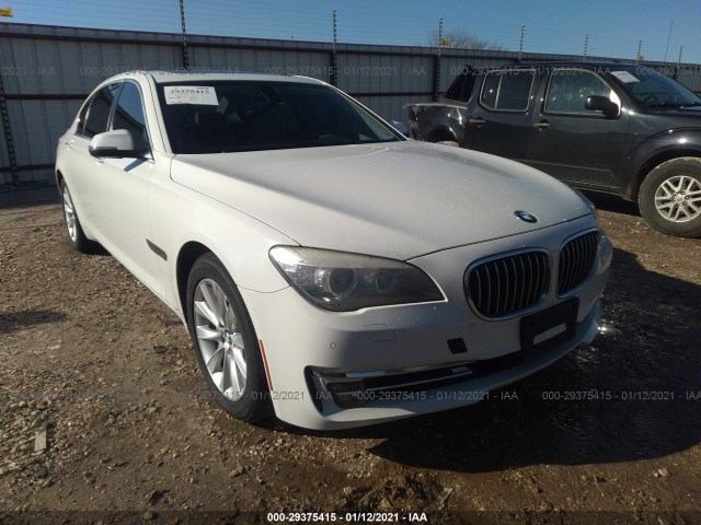 BMW 7 2013 wbayf4c57dd127663