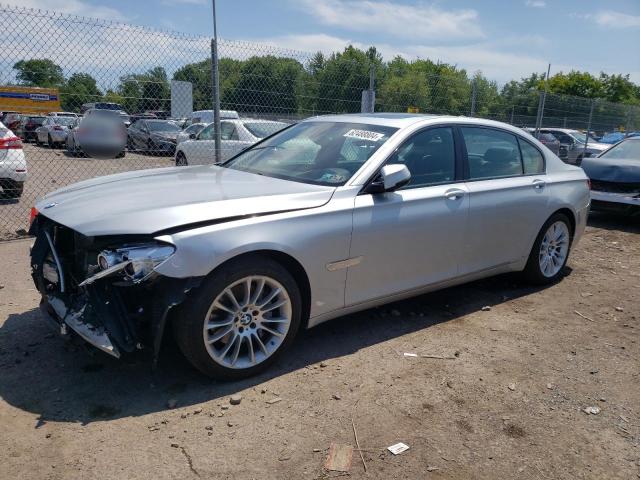 BMW 740 LXI 2015 wbayf4c57fg291805