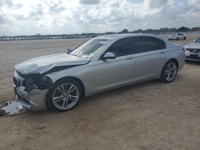 BMW 740 LXI 2015 wbayf4c57fgs99225