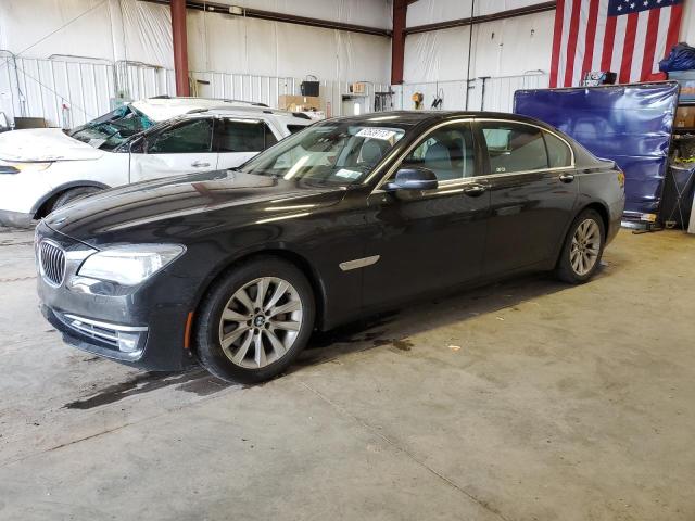 BMW 740 LXI 2013 wbayf4c58dd127588