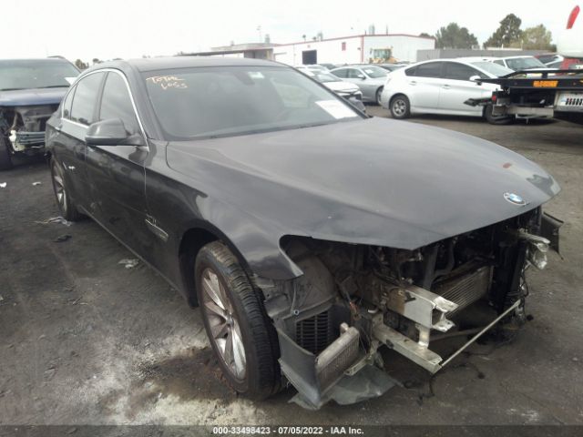 BMW 7 SERIES 2013 wbayf4c58dd127672