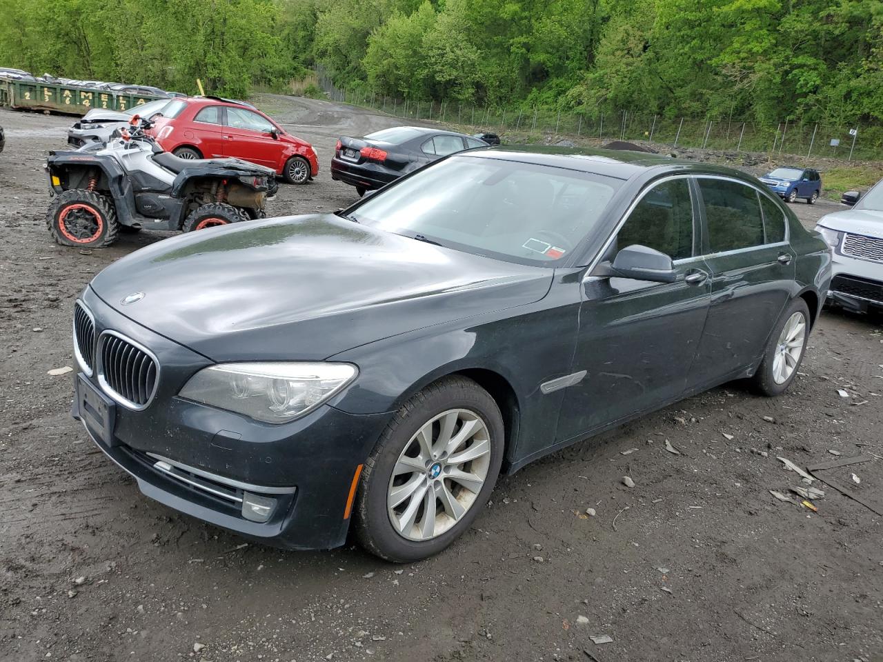 BMW 7ER 2013 wbayf4c58dd127719