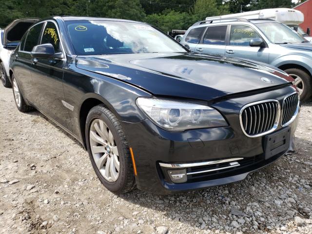 BMW 740 LXI 2015 wbayf4c58fgs99279