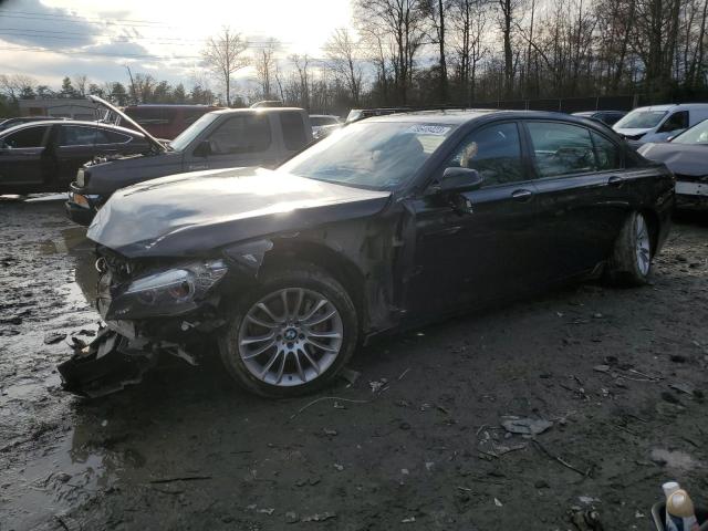 BMW 7 SERIES 2013 wbayf4c59dde23724