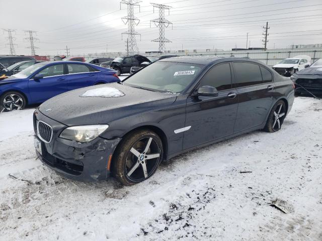 BMW 740 LXI 2013 wbayf4c59dde23965