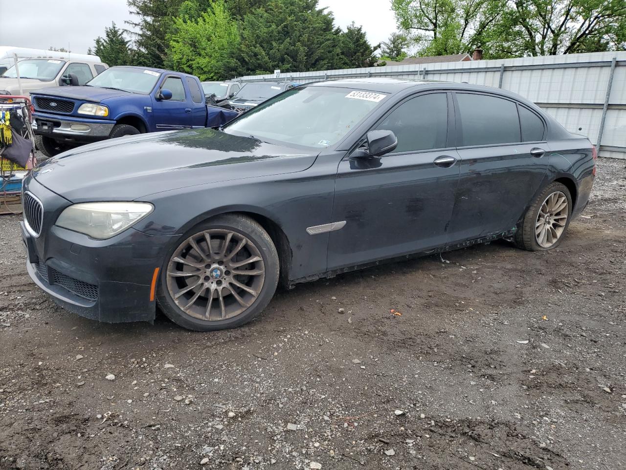 BMW 7ER 2014 wbayf4c59ed281907