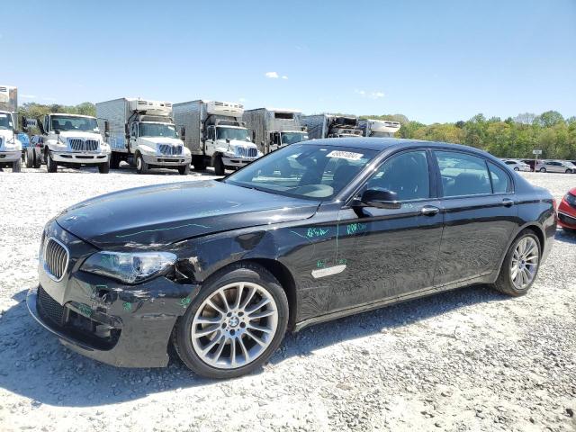 BMW 7 SERIES 2015 wbayf4c59fd874118