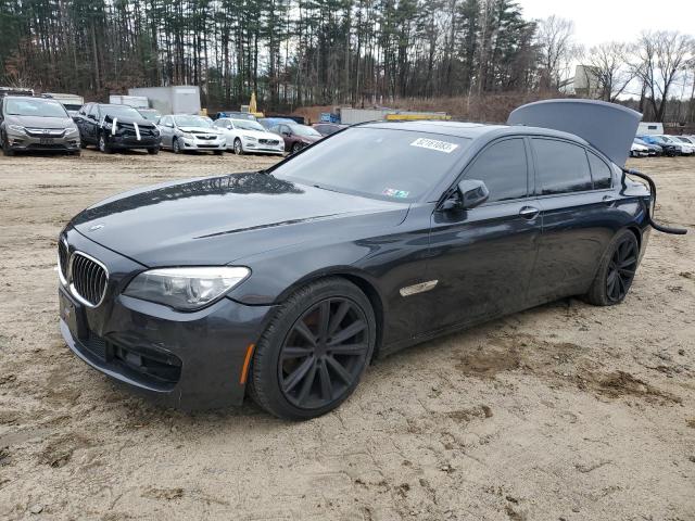 BMW 7 SERIES 2015 wbayf4c59fg291806