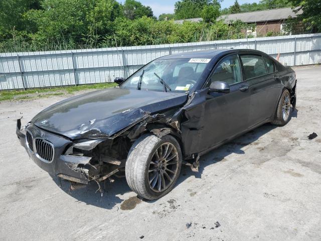 BMW 740 LXI 2015 wbayf4c59fgs99405