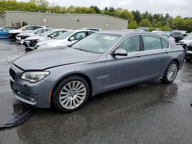 BMW 740 LI 2012 wbayf4c5xdde23800