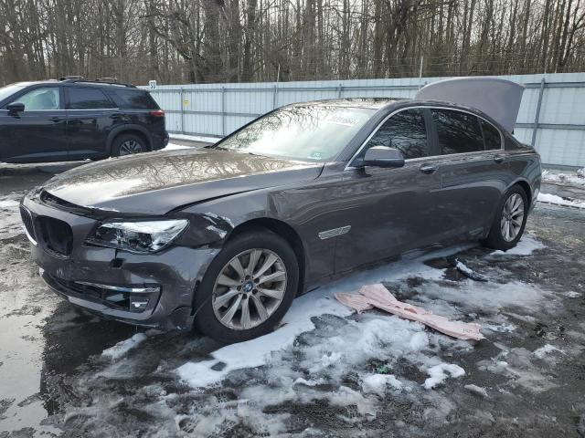 BMW 7 SERIES 2014 wbayf4c5xed281687