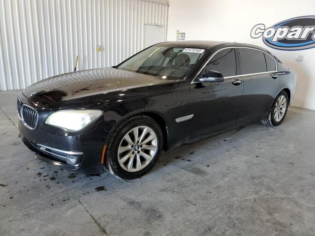 BMW 740 LXI 2014 wbayf4c5xed281740