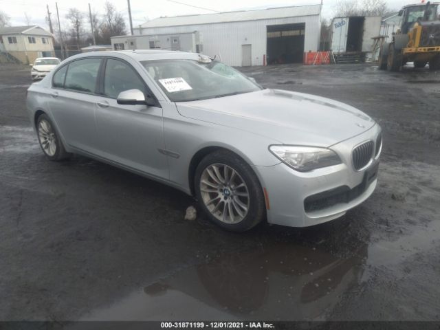 BMW 7 SERIES 2014 wbayf4c5xed282192