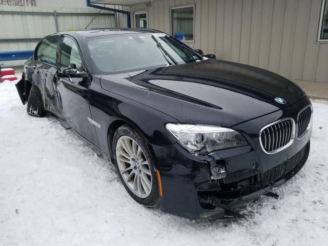 BMW 740 LXI 2014 wbayf4c5xed282211