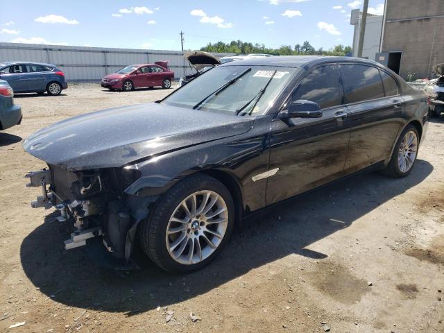 BMW 7 SERIES 2015 wbayf4c5xfd873933