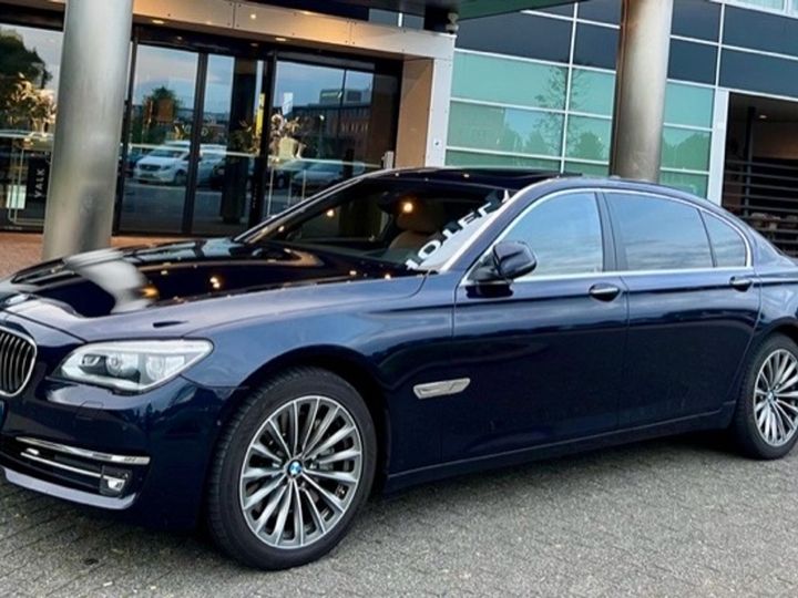 BMW 7-SERIE 2015 wbayf61020gk19274