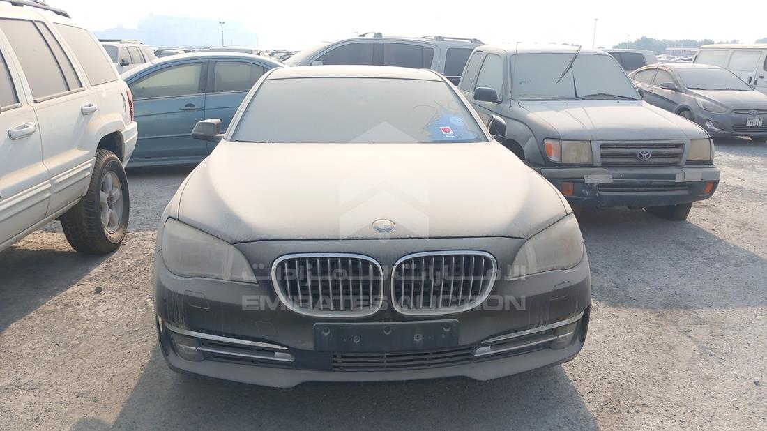 BMW 750 2013 wbayf8105dde58615