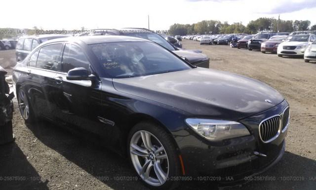 BMW 750I 2013 wbayf8c50dd140150