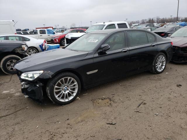 BMW 750 LXI 2013 wbayf8c50dd141427