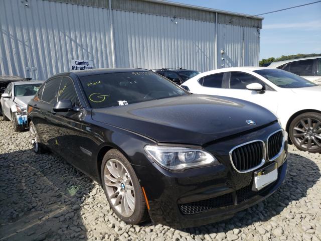 BMW 750 LXI 2014 wbayf8c50ed141929