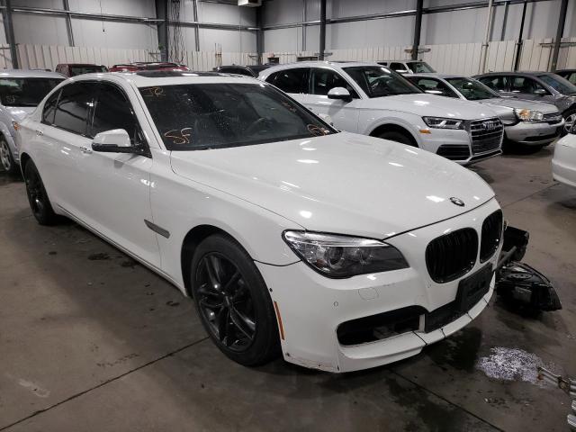 BMW 750 LXI 2014 wbayf8c50ed142594