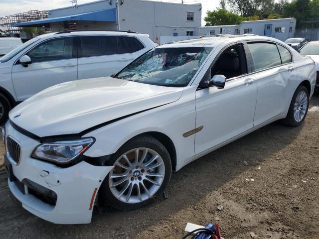 BMW 7 SERIES 2014 wbayf8c50ed652718