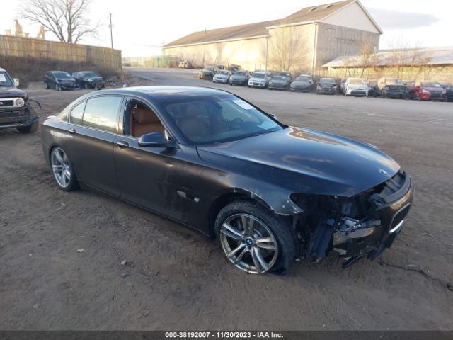 BMW ALPINA B7 2014 wbayf8c50ed652735