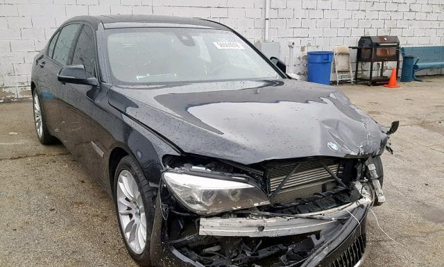 BMW 750I 2014 wbayf8c50ed652993