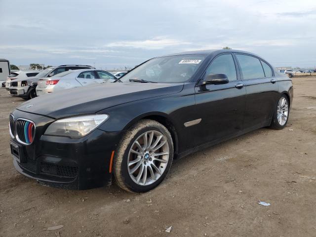 BMW 750 LXI 2014 wbayf8c50ed653190