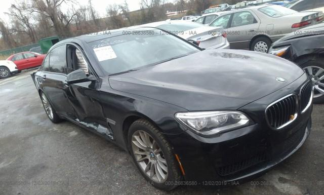 BMW 750I 2015 wbayf8c50fd654471