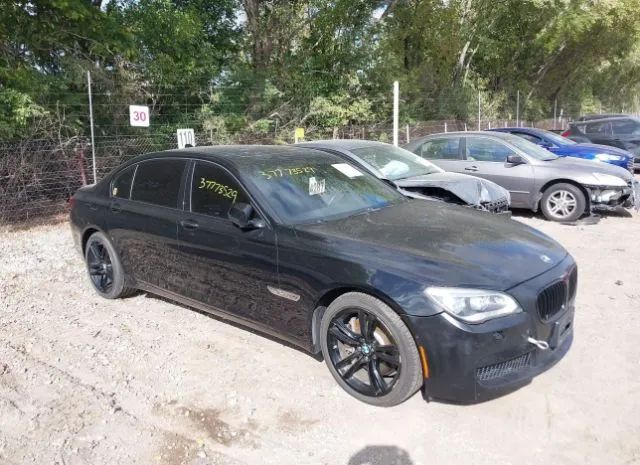 BMW 7ER 2013 wbayf8c51dd140223