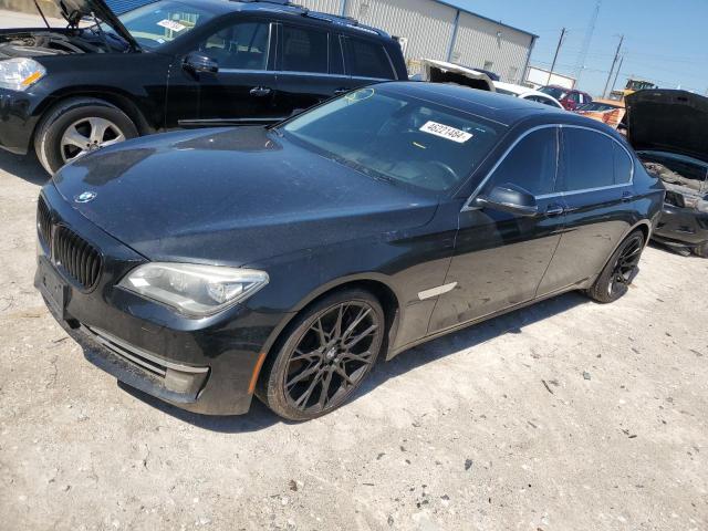 BMW 7 SERIES 2013 wbayf8c51dd140772