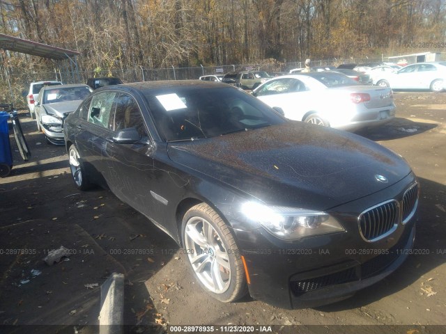 BMW 7 2013 wbayf8c51dd141050