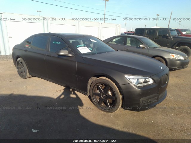 BMW 7 2014 wbayf8c51ed141907