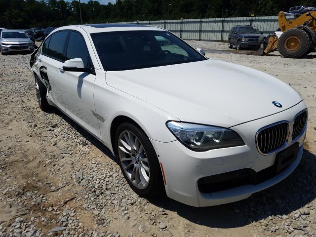 BMW 750 LXI 2014 wbayf8c51ed142278