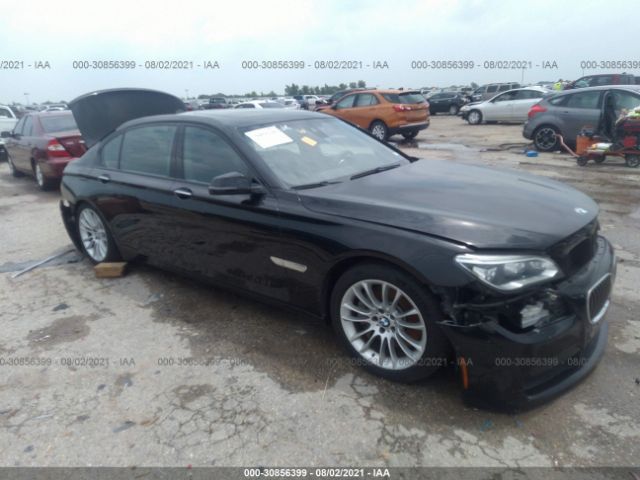 BMW 7 2014 wbayf8c51ed142636