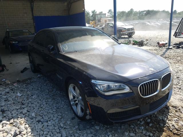 BMW 750 LXI 2014 wbayf8c51ed652985