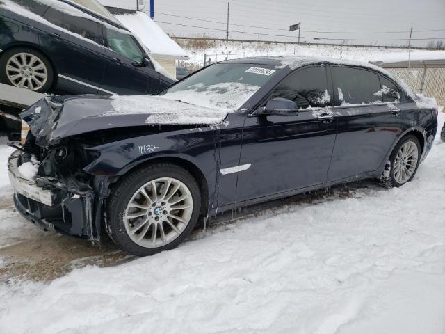 BMW 7 SERIES 2014 wbayf8c51ed653019