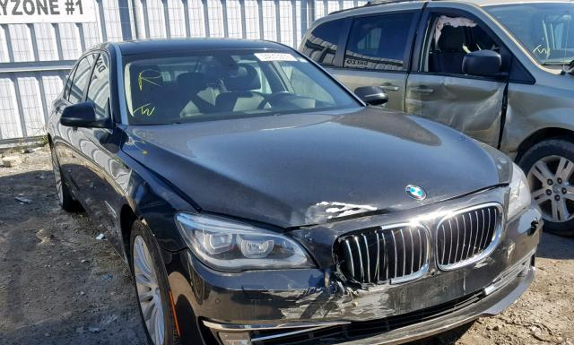 BMW 750I 2015 wbayf8c51fd654107