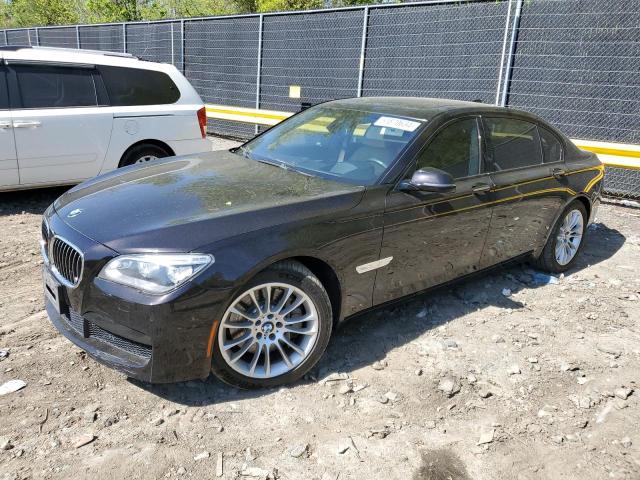 BMW 7 SERIES 2015 wbayf8c51fd655208